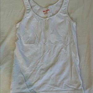 Cotton tank top - Size Small